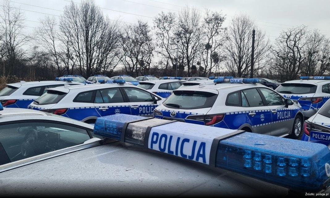 Policjanci Ruchu Drogowego odwiedzili Przedszkole nr 27 w Gdyni