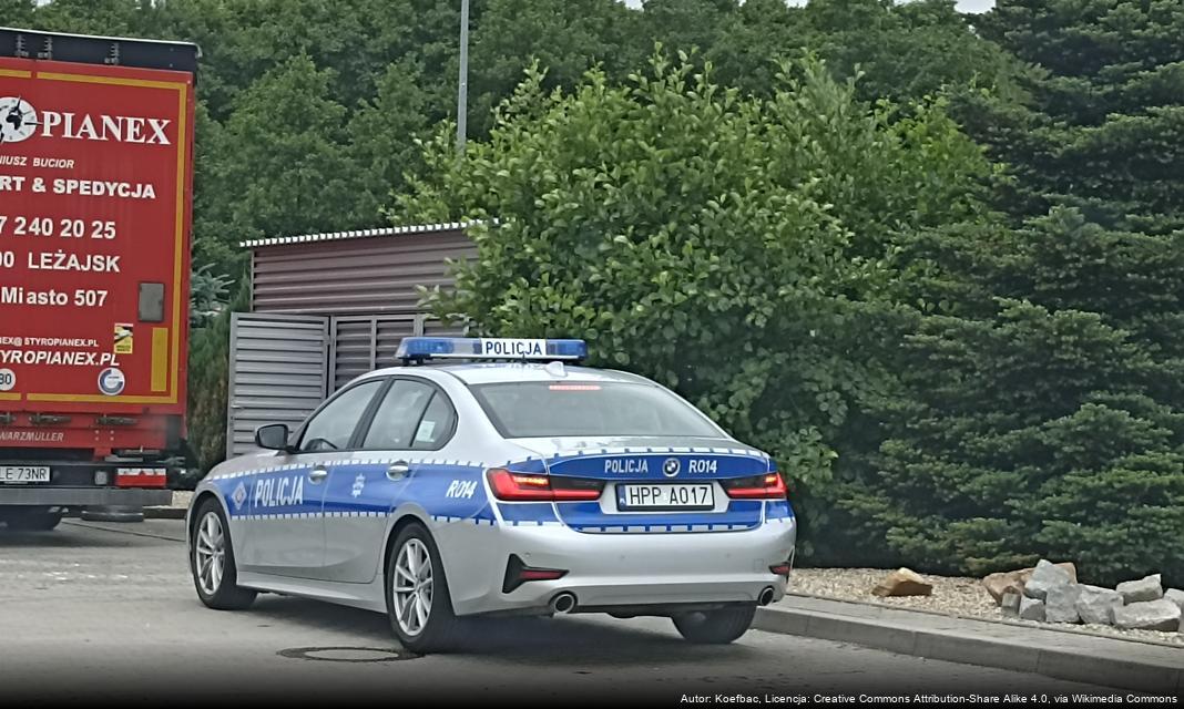 Policja w Gdyni prosi o pomoc w identyfikacji mężczyzny związane z kradzieżami w sklepach