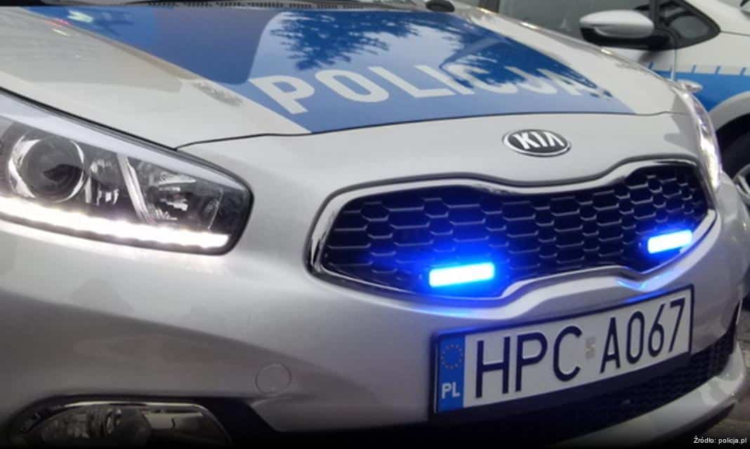 Policjantki edukują przedszkolaków o bezpieczeństwie podczas ferii zimowych