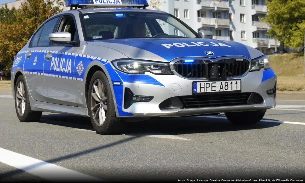 Bezpieczeństwo na zamarzniętych zbiornikach wodnych w Gdyni