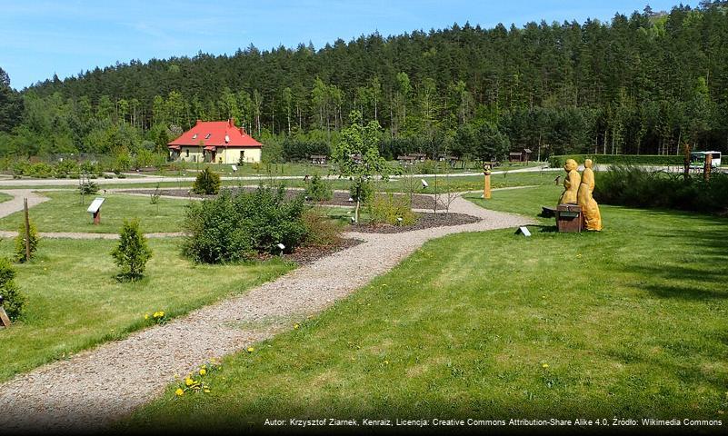 Leśny Ogród Botaniczny „Marszewo”