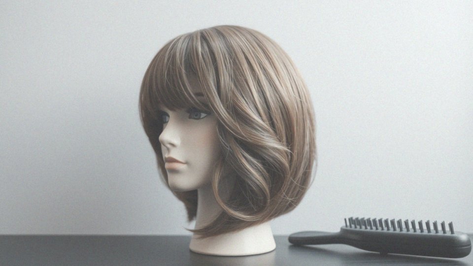 Long bob z grzywką – modna fryzura dla każdej okazji