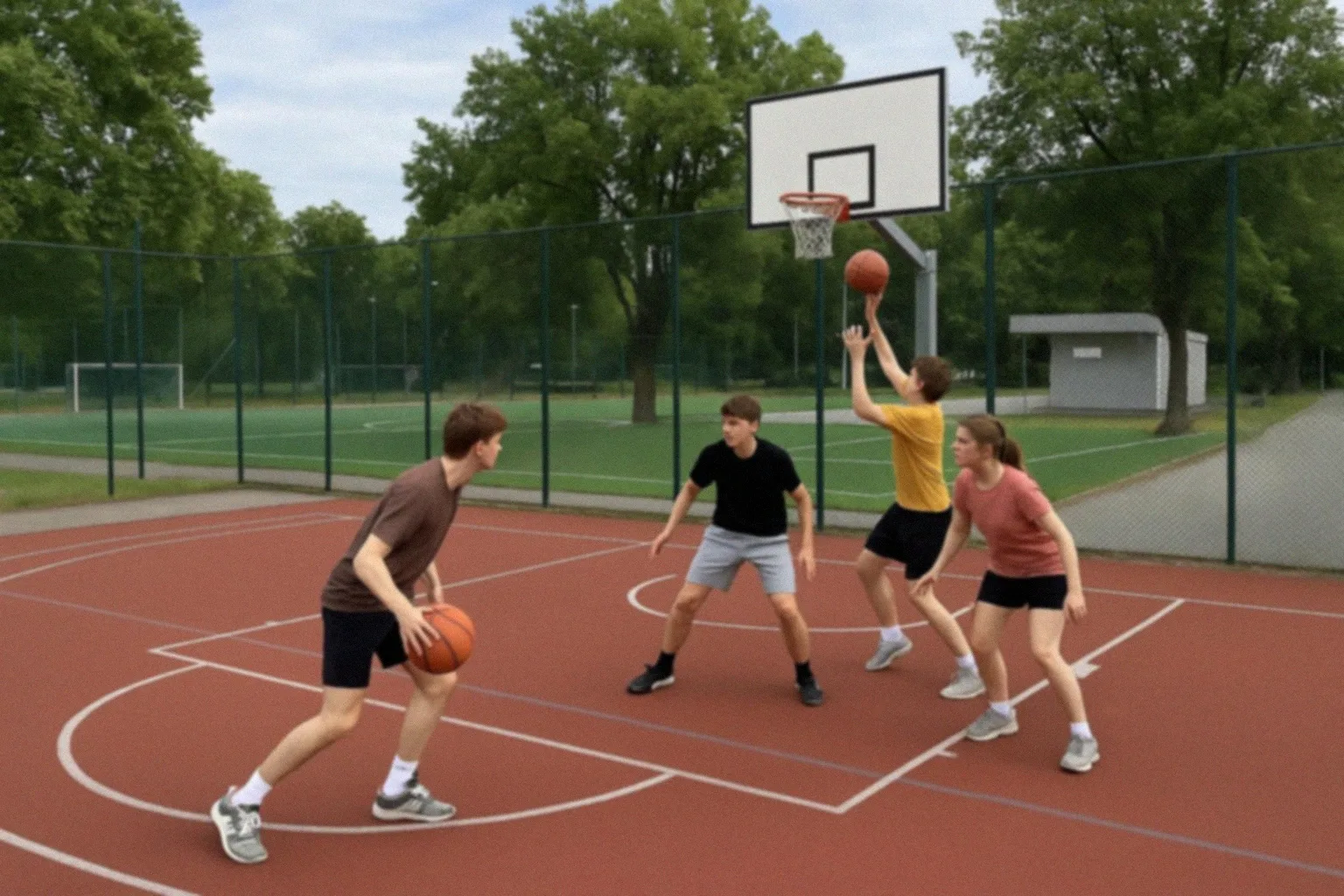 Nowy Kosmiczny Park na Pustkach Cisowskich-Demptowie