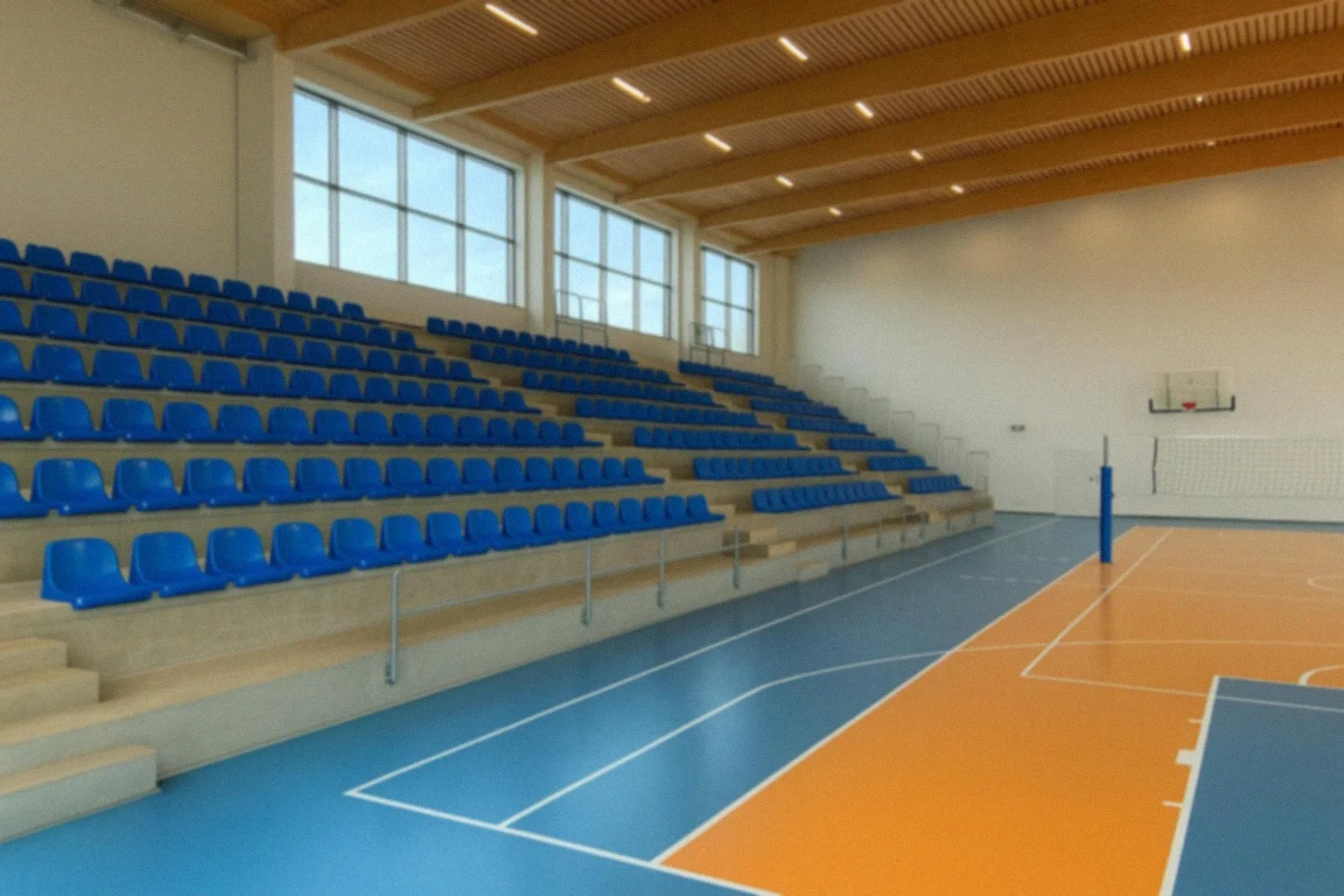 Parking dla osób z niepełnosprawnościami podczas Biegu Urodzinowego w Gdyni