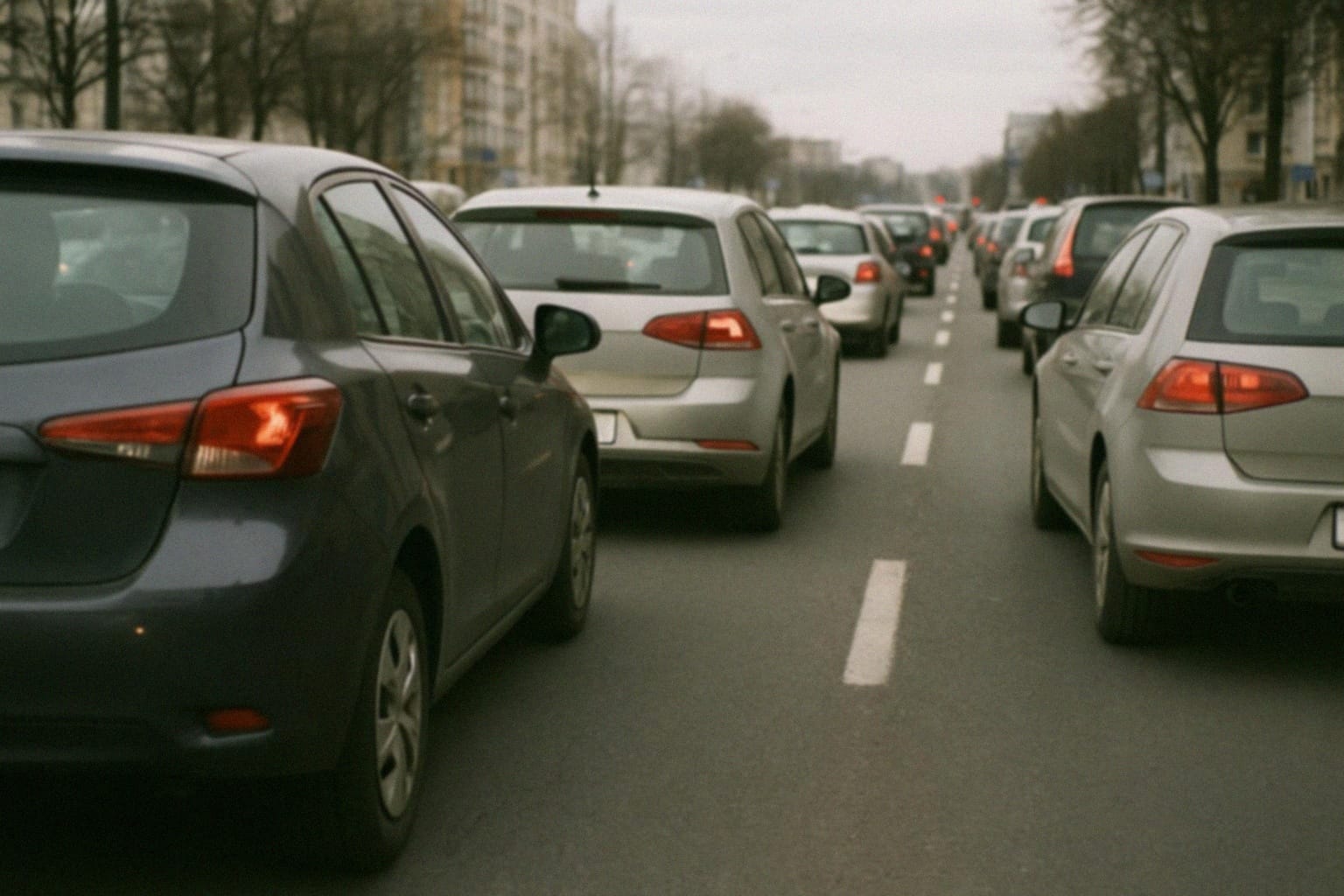 Wandalizm w Gdyni: Kosztowne zniszczenia dla mieszkańców