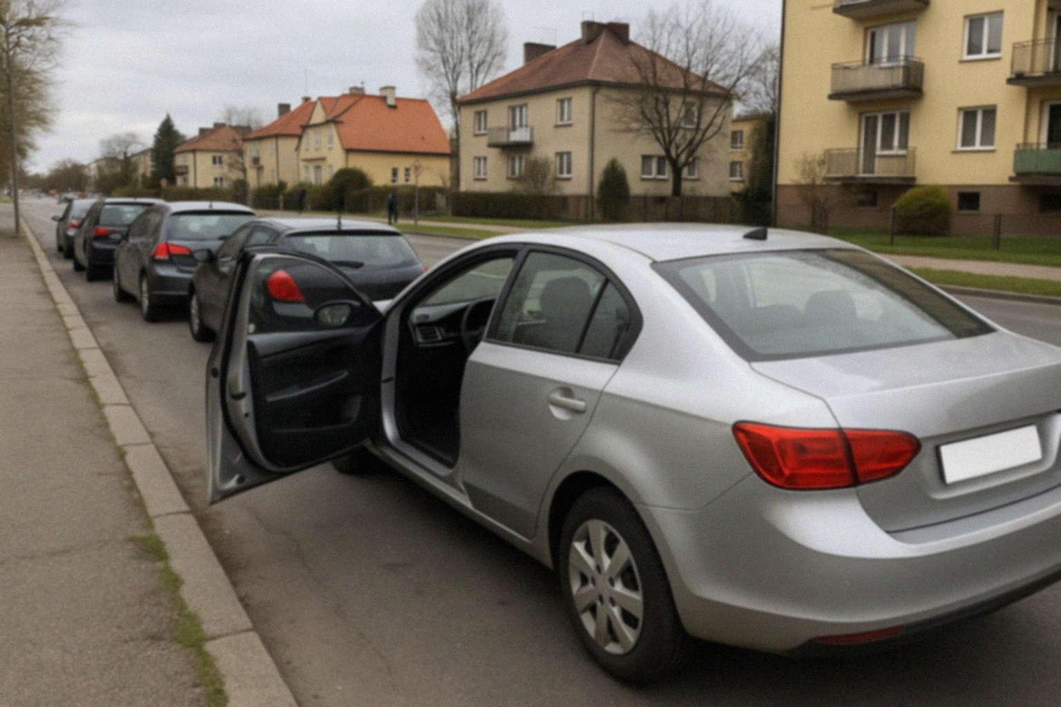 Zmiany w organizacji ruchu na al. Jana Pawła II w związku z Dniami Weterana