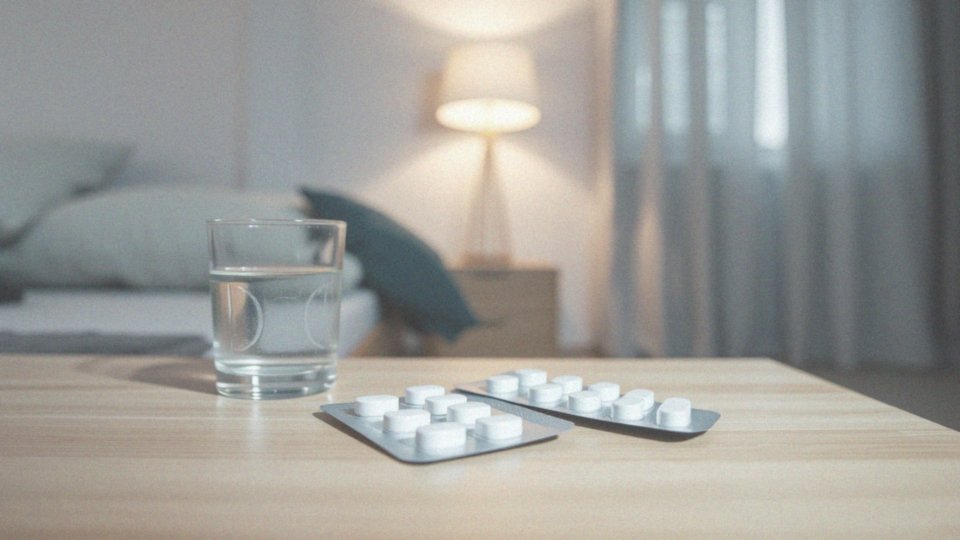 Onirex czy Nasen – porównanie leków nasennych i ich skuteczność