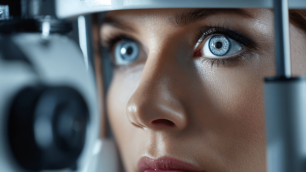 Dlaczego regularne badanie wzroku jest kluczowe dla zdrowia oczu