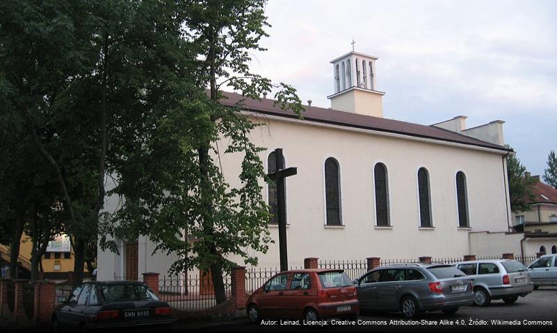 Parafia Przemienienia Pańskiego w Gdyni