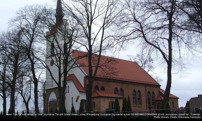 Parafia św. Wawrzyńca w Gdyni