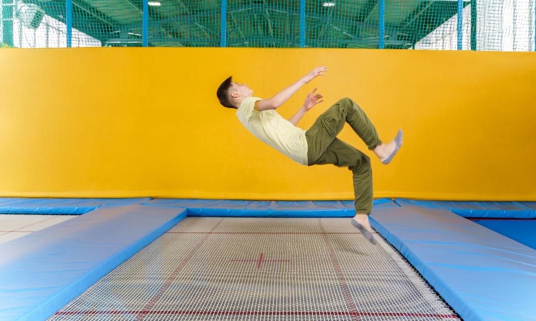 Park Trampolin Gdynia