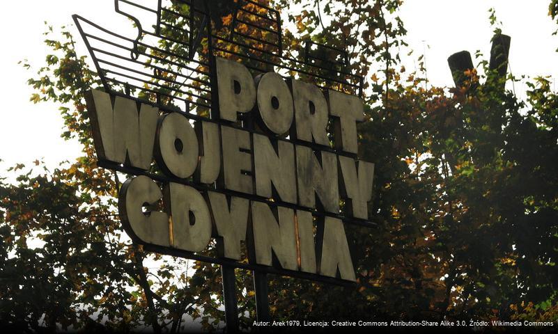 Port Wojenny Gdynia