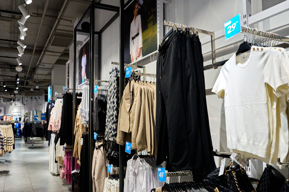 Salon Sinsay w Gdyni już otwarty. Co czeka na klientów w Retail Park Kcyńska?