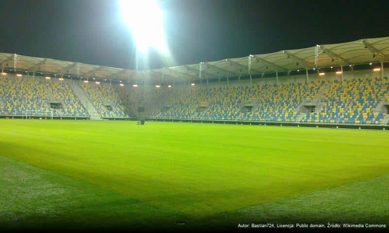 Stadion Miejski w Gdyni