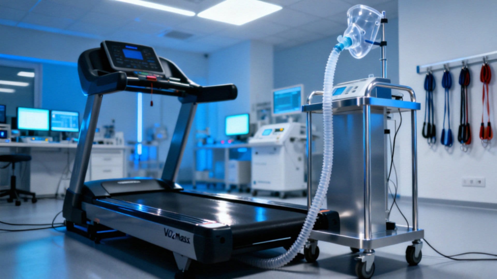 Test VO2max — co to jest i jak przygotować się do badania?