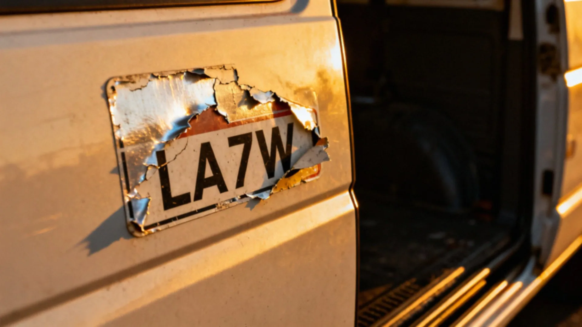 VW T5 kod lakieru — gdzie go znaleźć i jak odczytać?