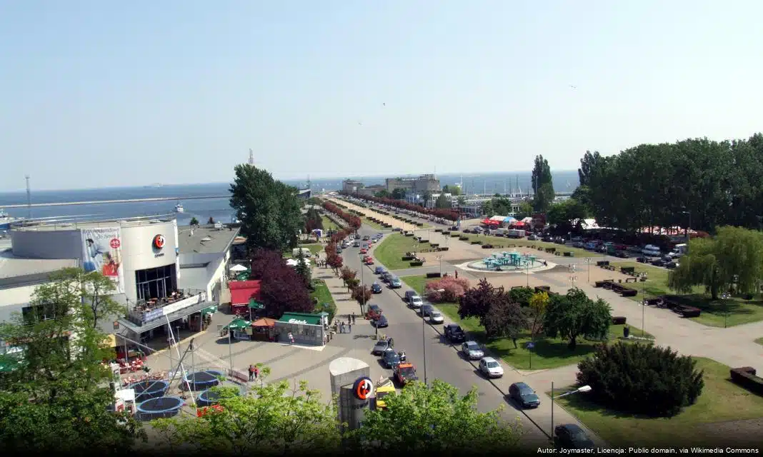 Dzień Prawnika w Gdyni: Klasy prawnicze w II LO