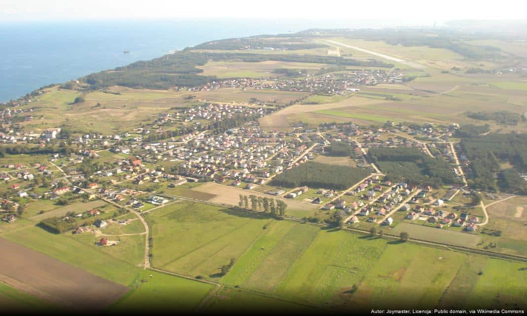 Gdynia obchodzi narodowe święto z flagami w ręku