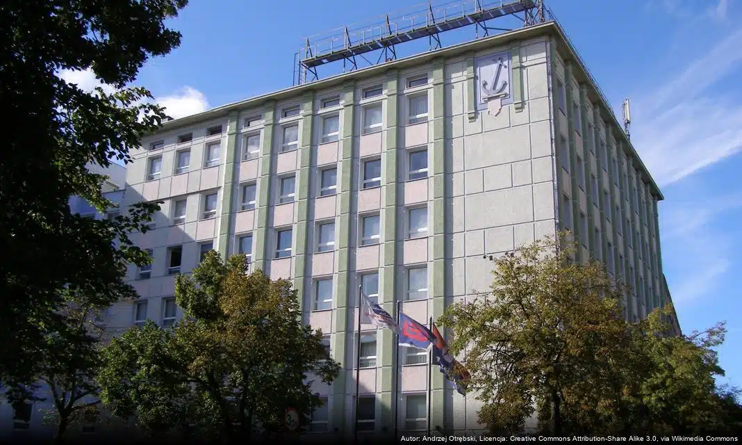 Spotkanie dotyczące trasy Jana Nowaka-Jeziorańskiego z działkowcami w Gdyni