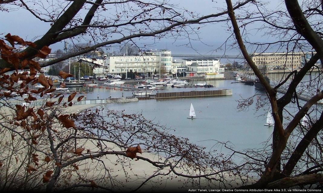 Zakończenie drugiego etapu inwestycji Gdynia Waterfront