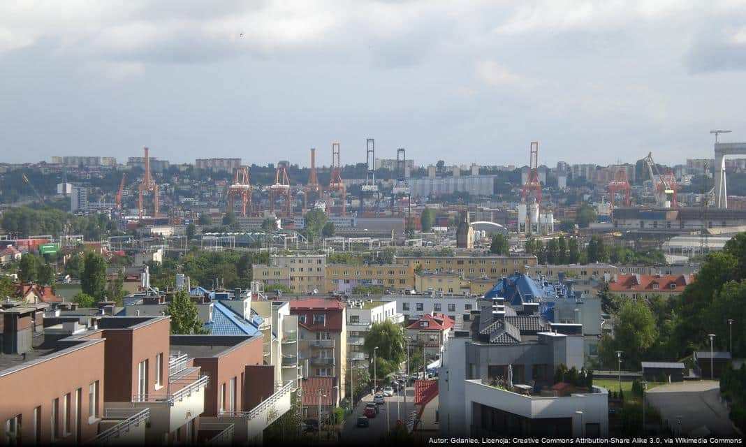 Spacer i warsztaty konserwatorskie po modernistycznych drzwiach Gdyni