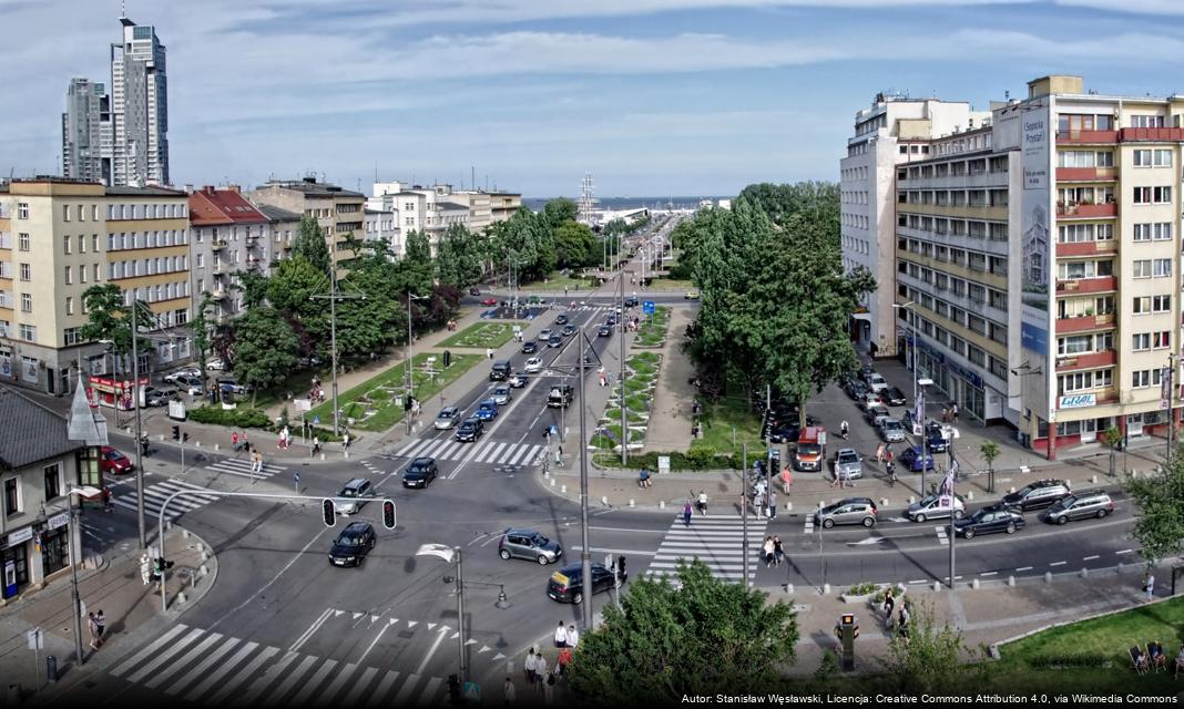 Nowy budynek Akademii Marynarki Wojennej w Gdyni otwarty dla użytkowników