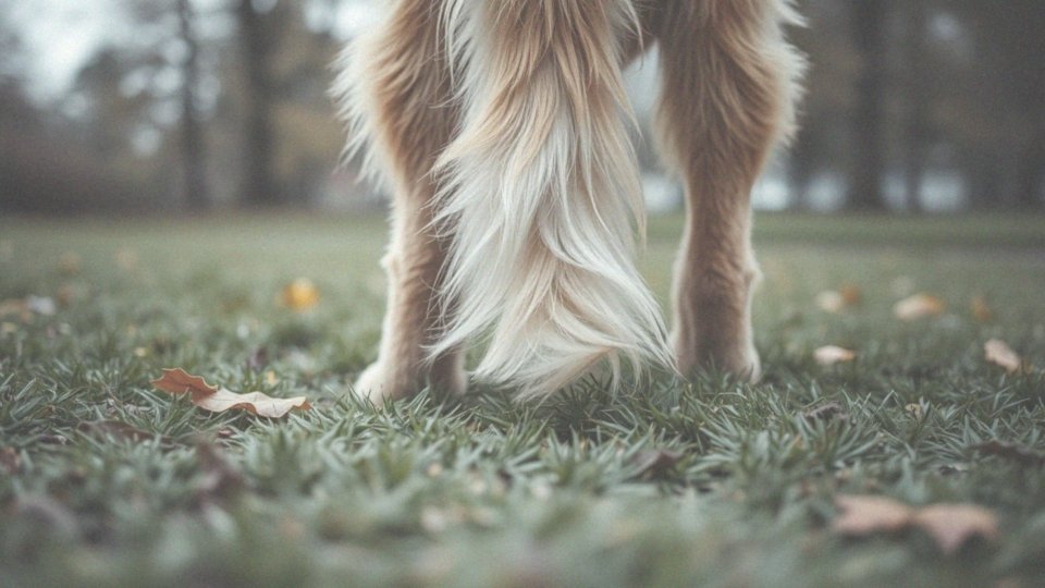 Zapalenie gruczołów okołoodbytowych u psa – objawy i leczenie